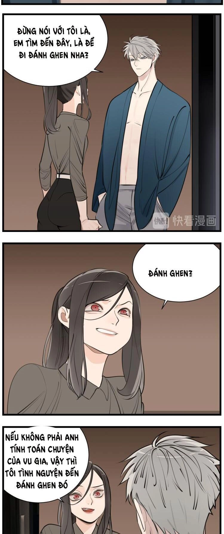 Vật Trong Tay Chapter 44 - 4