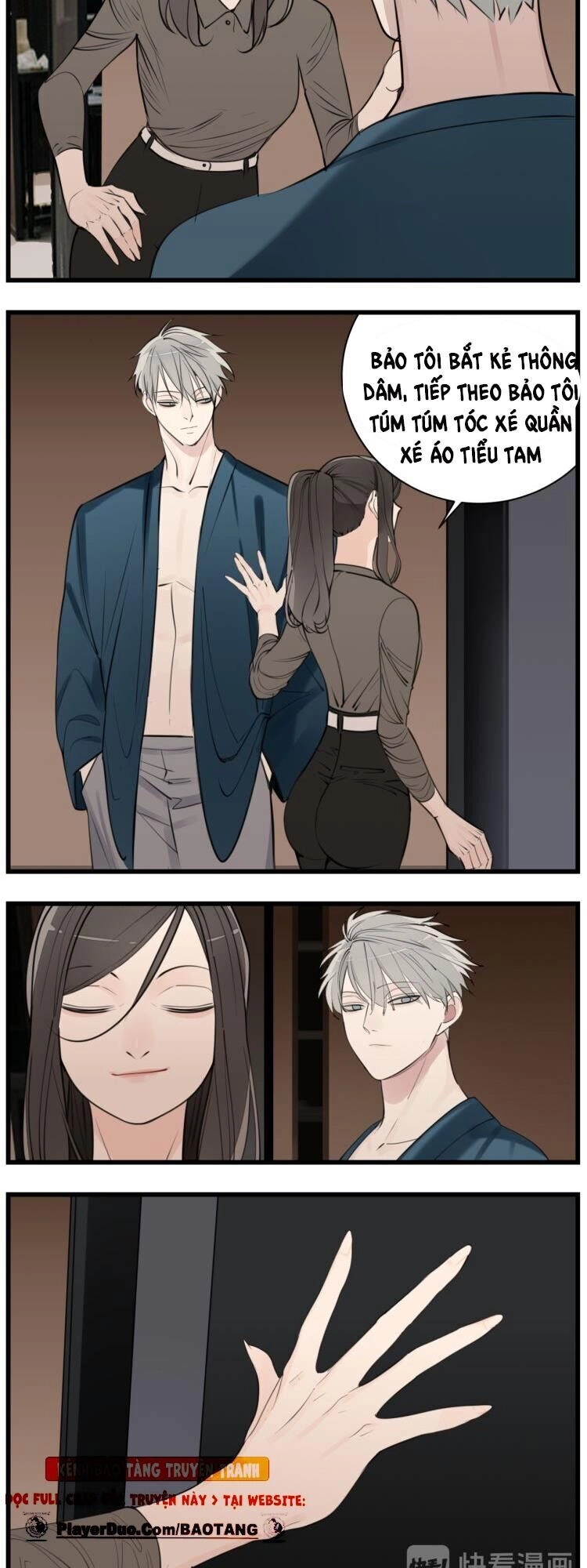 Vật Trong Tay Chapter 44 - 5