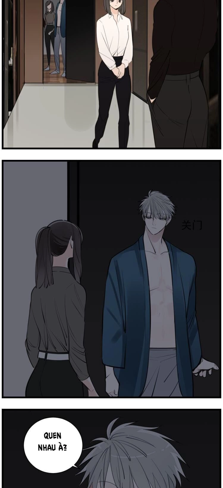 Vật Trong Tay Chapter 44 - 9