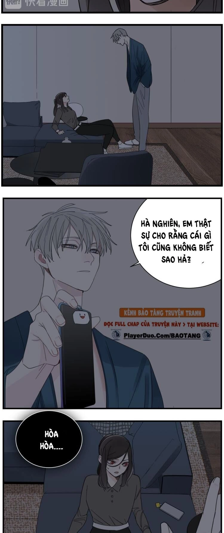 Vật Trong Tay Chapter 44 - 12