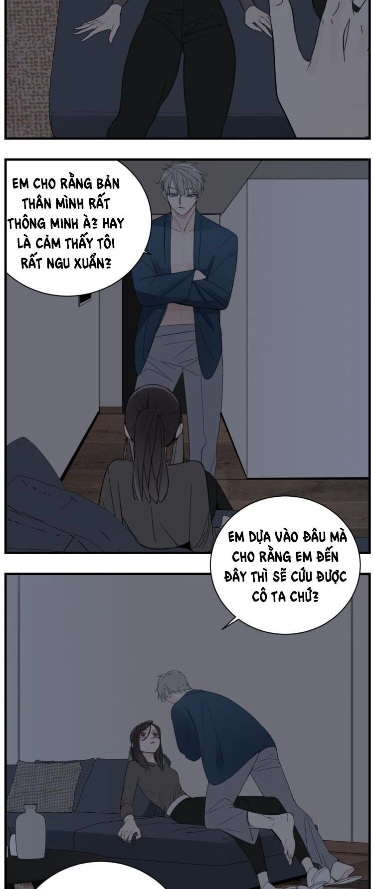 Vật Trong Tay Chapter 44 - 13