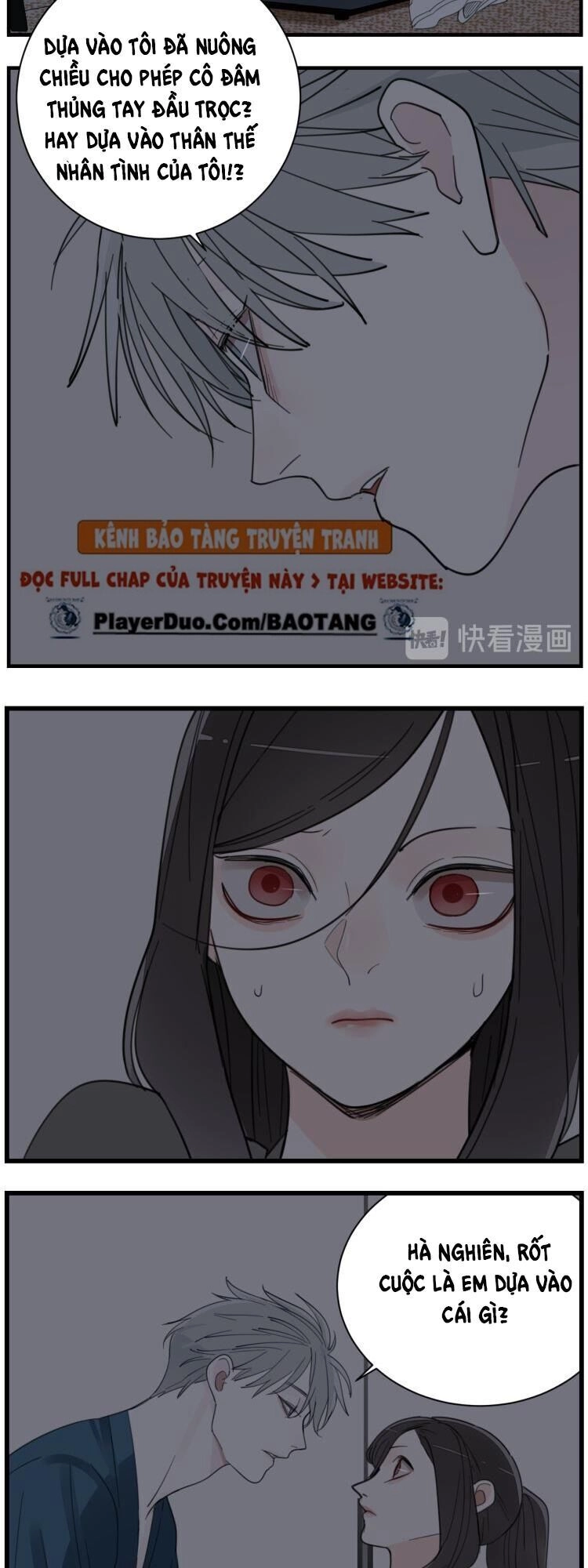 Vật Trong Tay Chapter 44 - 14