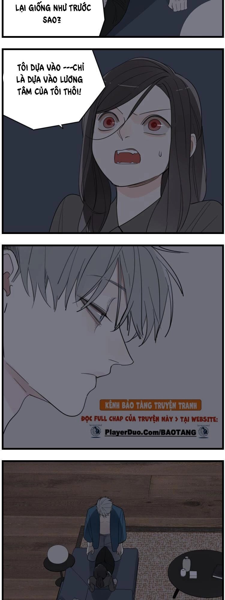 Vật Trong Tay Chapter 44 - 17