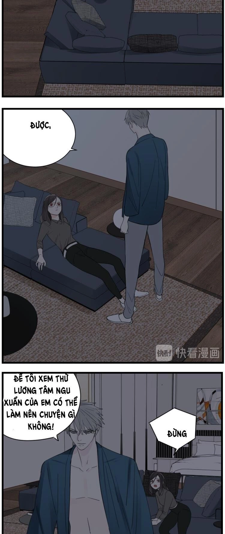 Vật Trong Tay Chapter 44 - 18