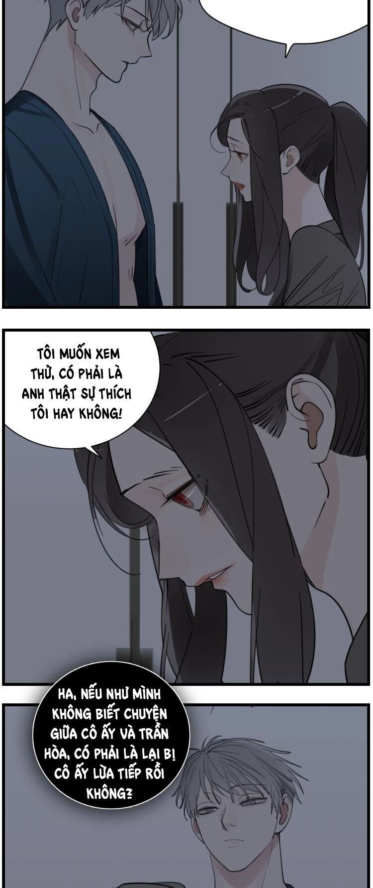 Vật Trong Tay Chapter 45 - 4