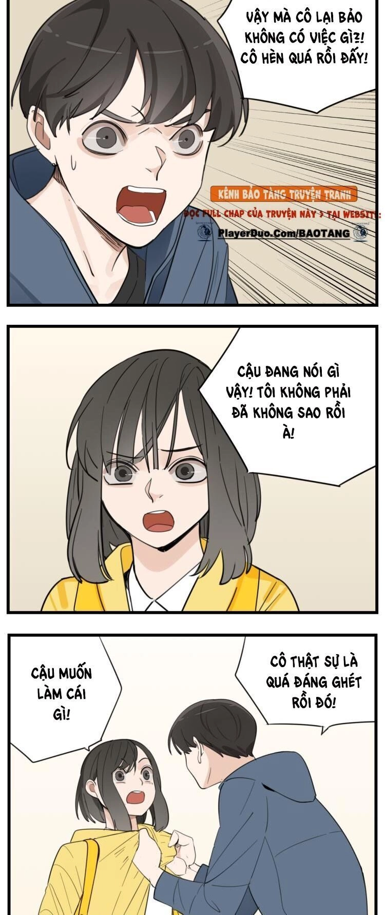 Vật Trong Tay Chapter 45 - 10