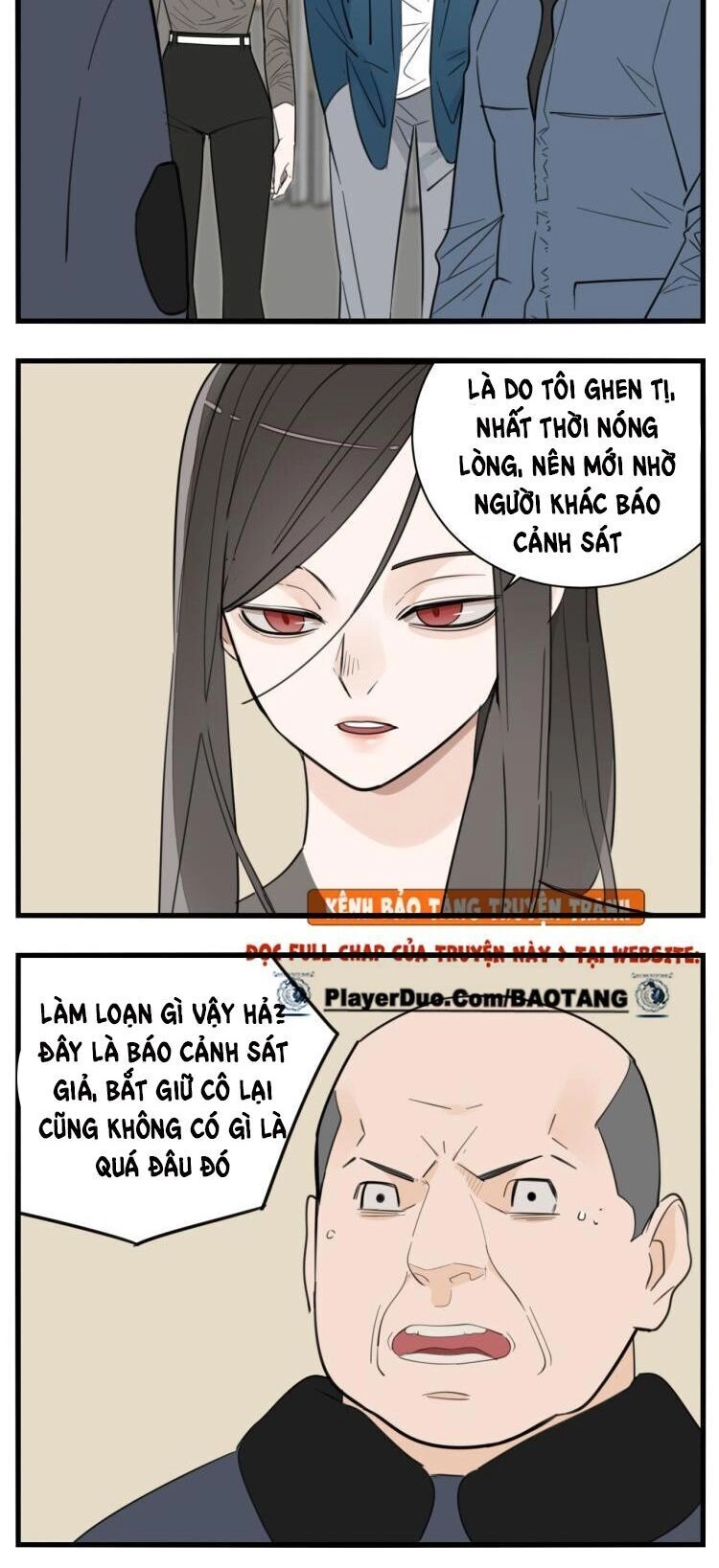 Vật Trong Tay Chapter 45 - 14