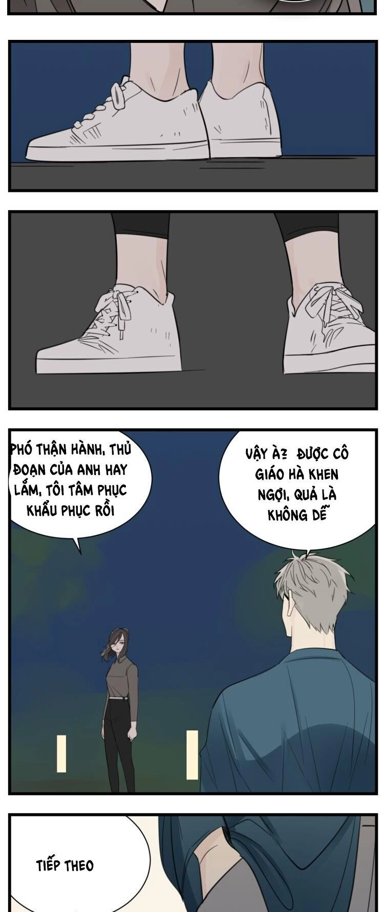 Vật Trong Tay Chapter 45 - 19