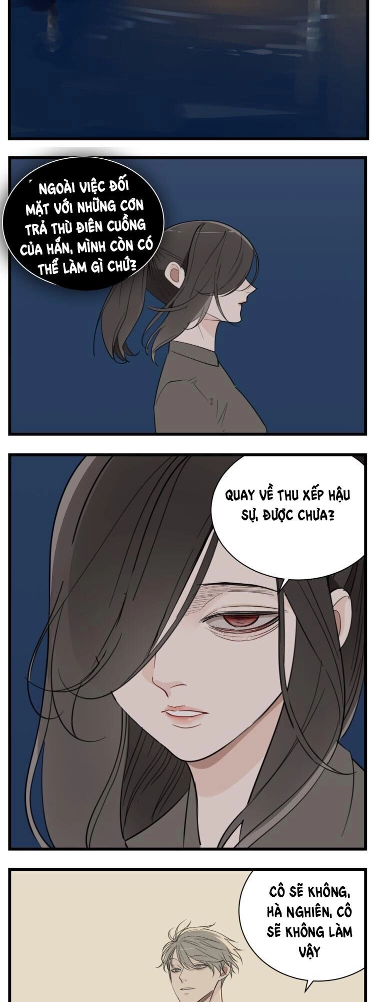 Vật Trong Tay Chapter 45 - 21