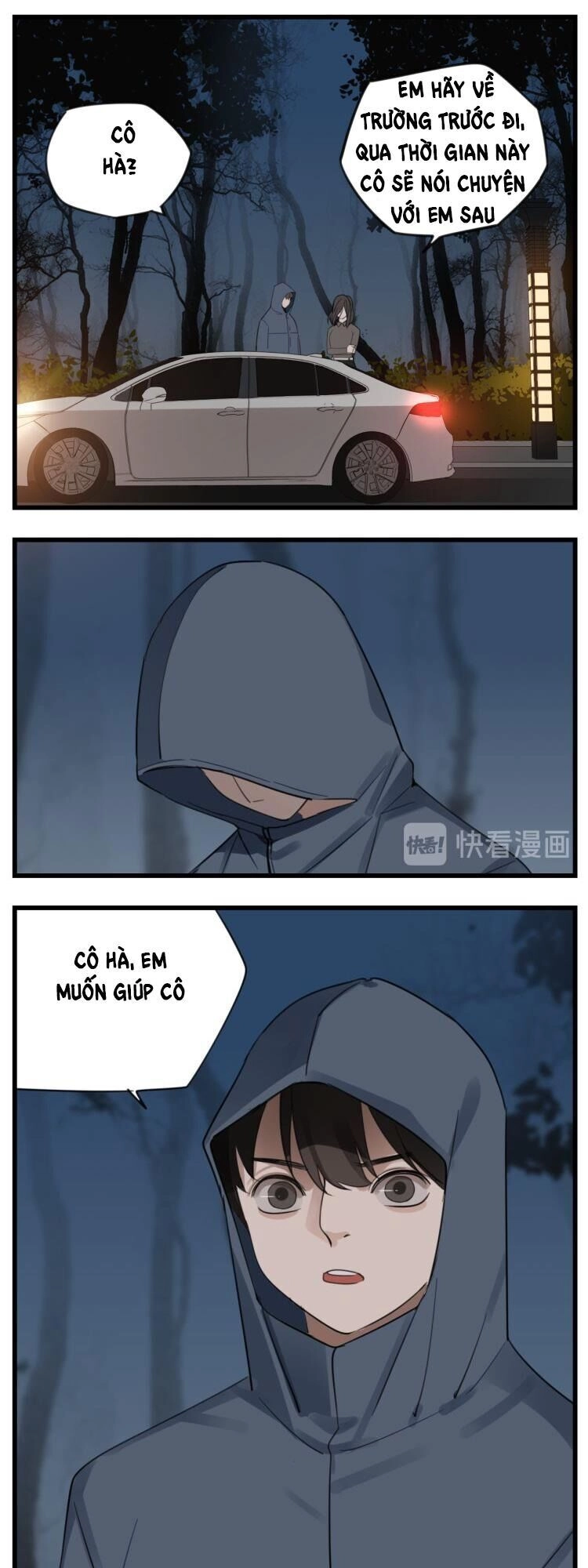 Vật Trong Tay Chapter 45 - 27