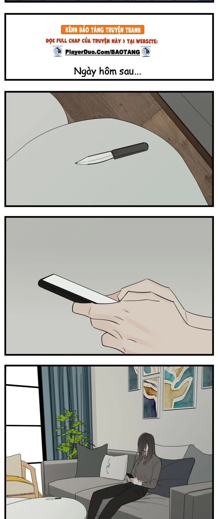 Vật Trong Tay Chapter 45 - 29