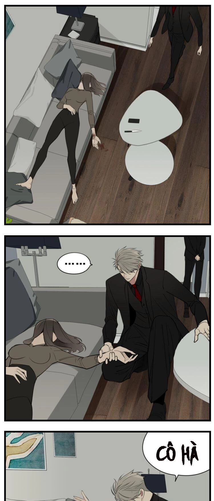 Vật Trong Tay Chapter 46 - 10