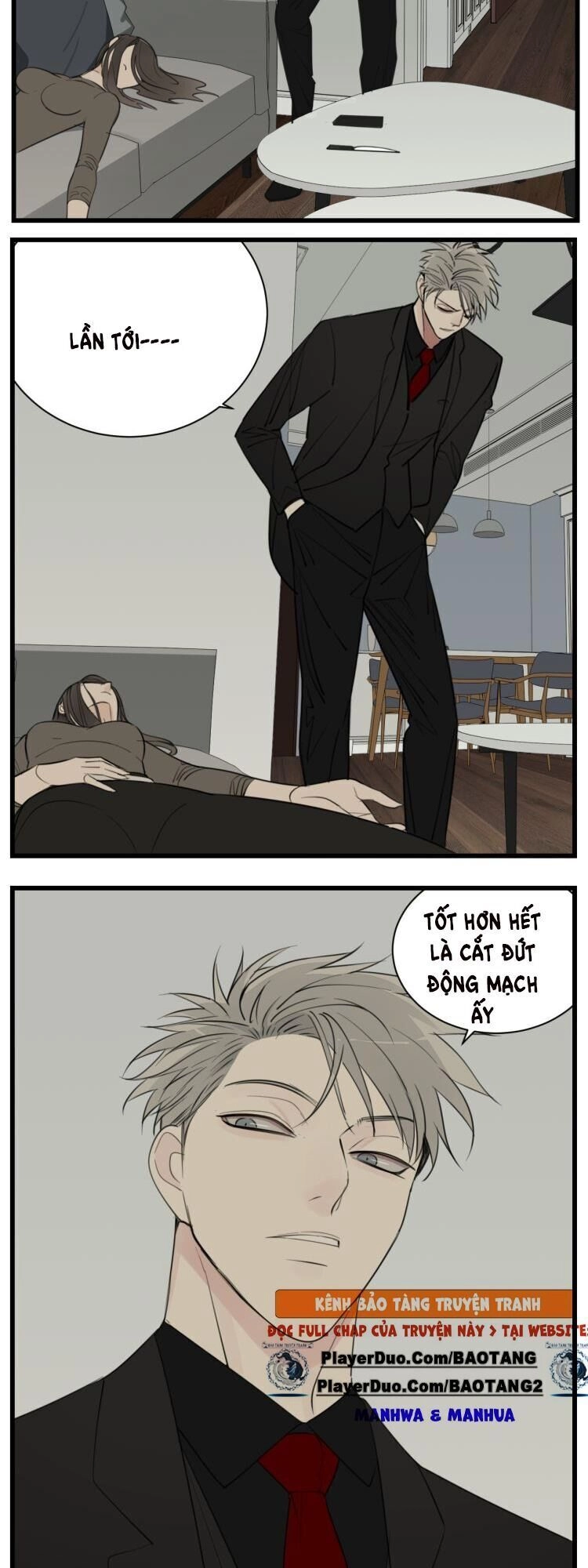 Vật Trong Tay Chapter 46 - 13