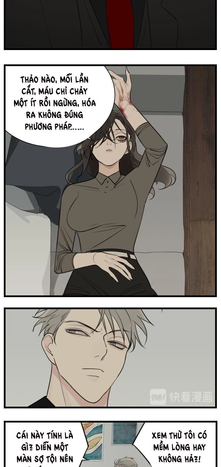 Vật Trong Tay Chapter 46 - 14