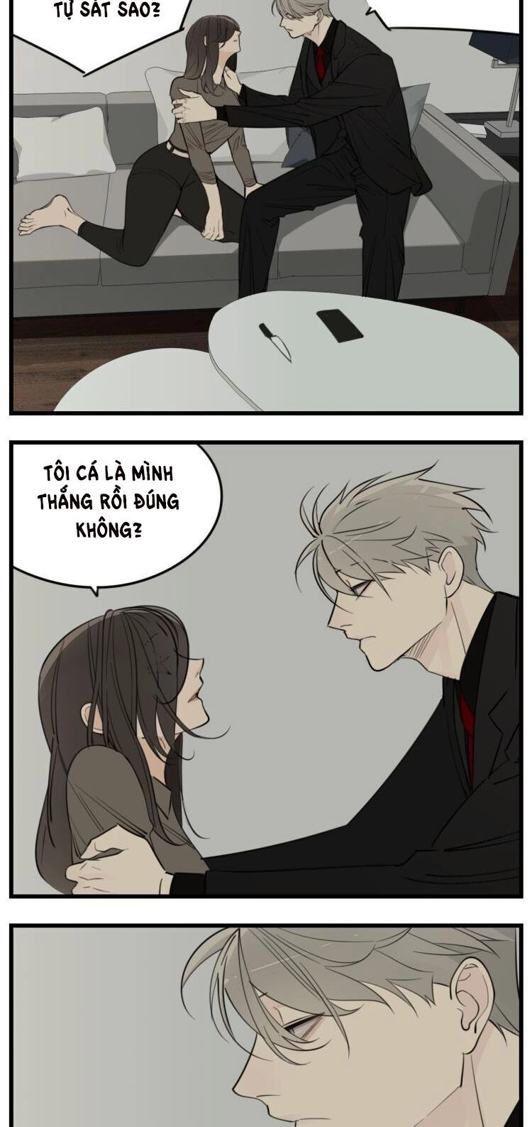 Vật Trong Tay Chapter 46 - 15