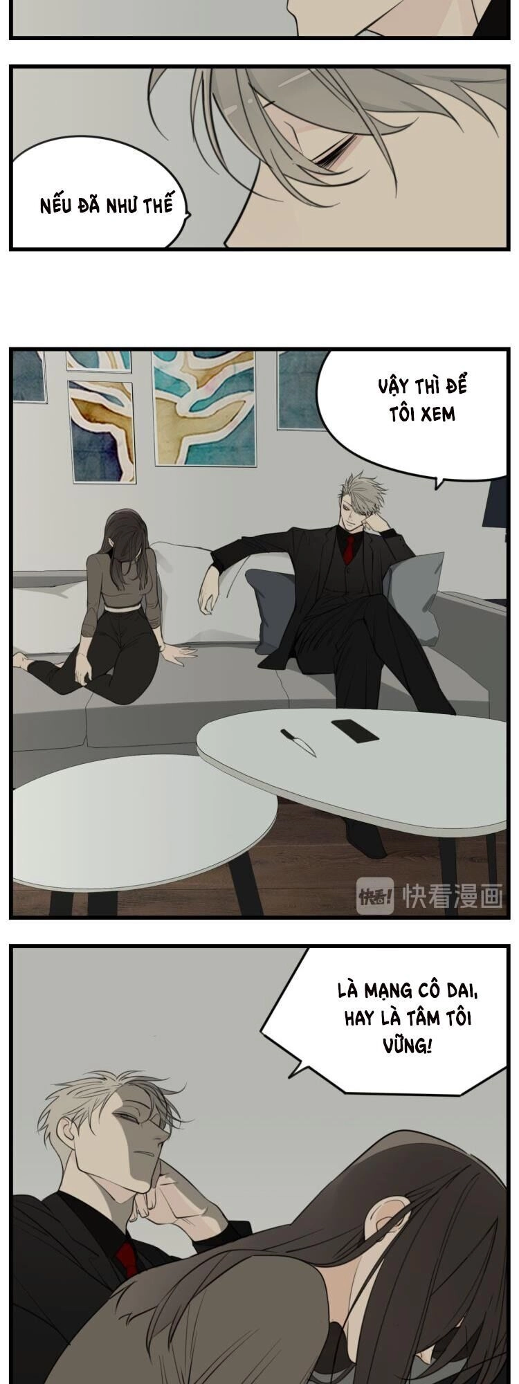 Vật Trong Tay Chapter 46 - 16