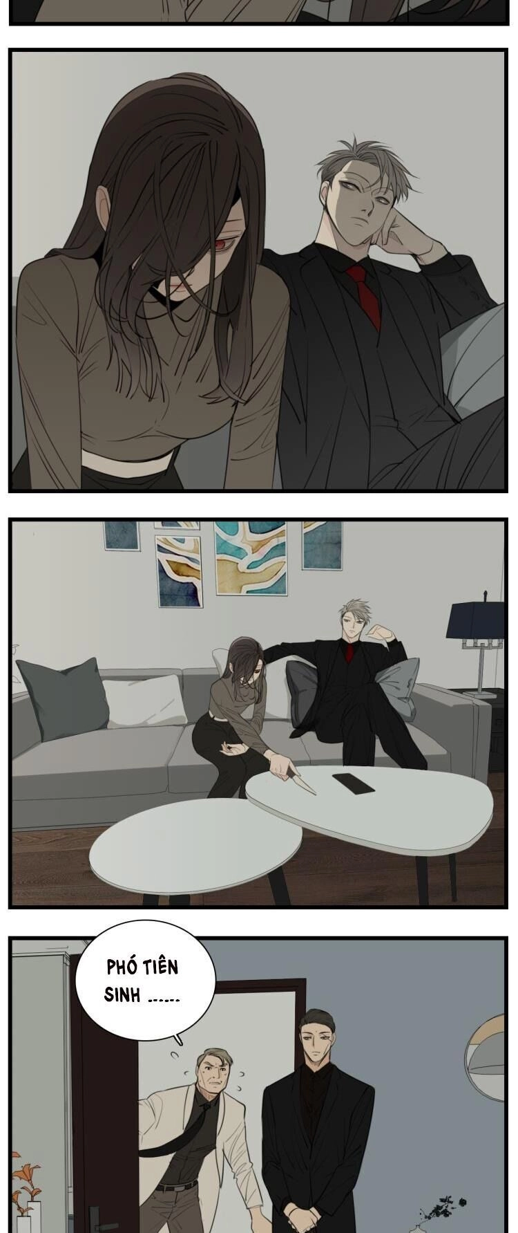 Vật Trong Tay Chapter 46 - 17