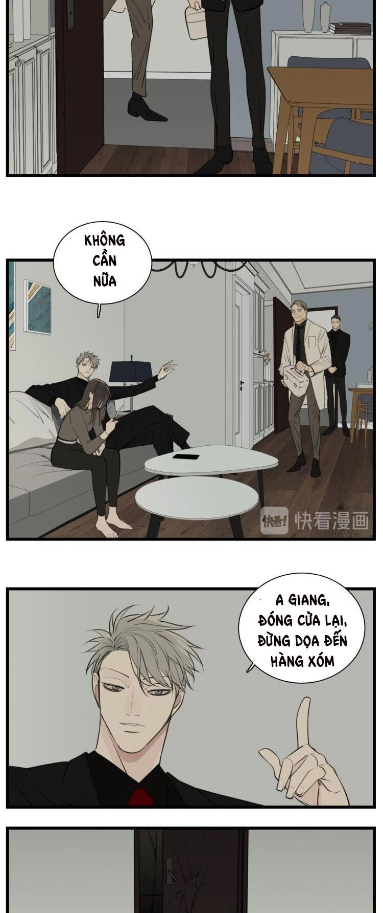 Vật Trong Tay Chapter 46 - 18