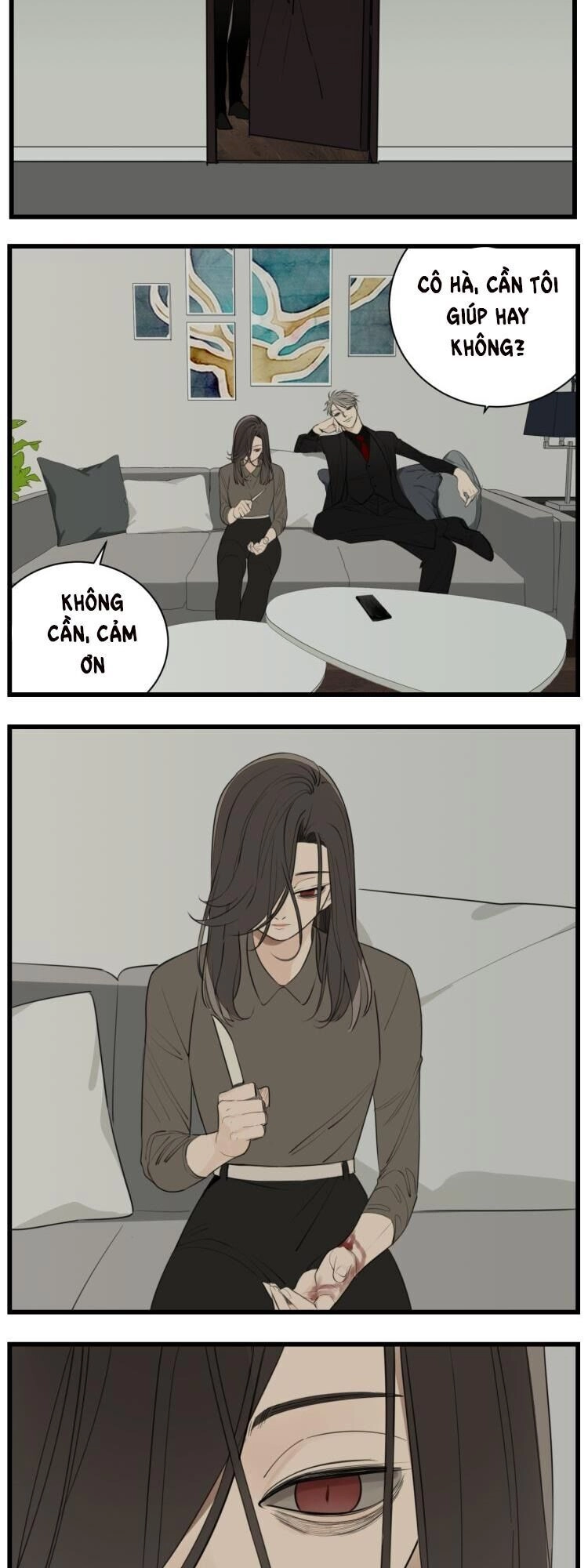 Vật Trong Tay Chapter 46 - 19