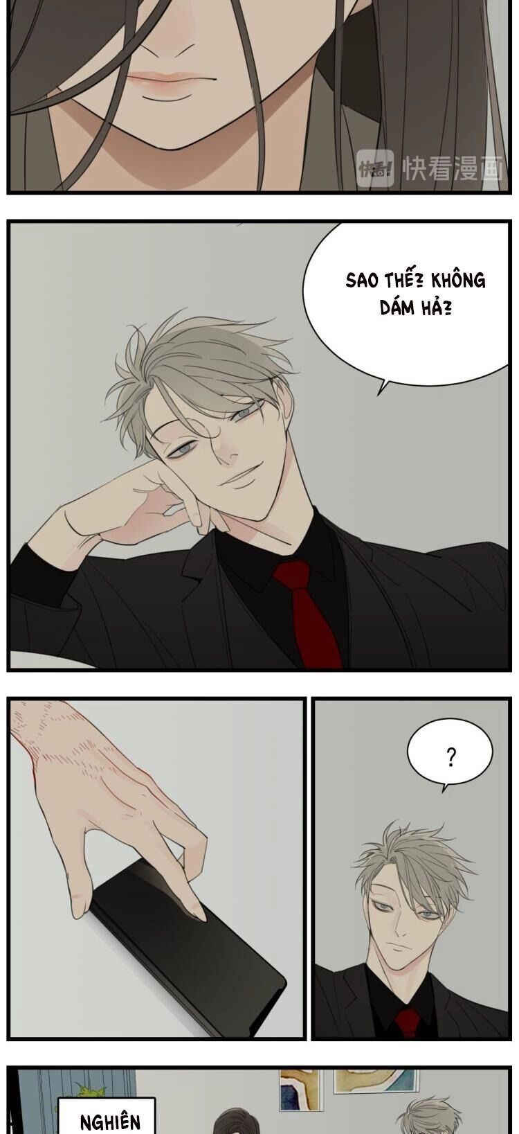 Vật Trong Tay Chapter 46 - 20