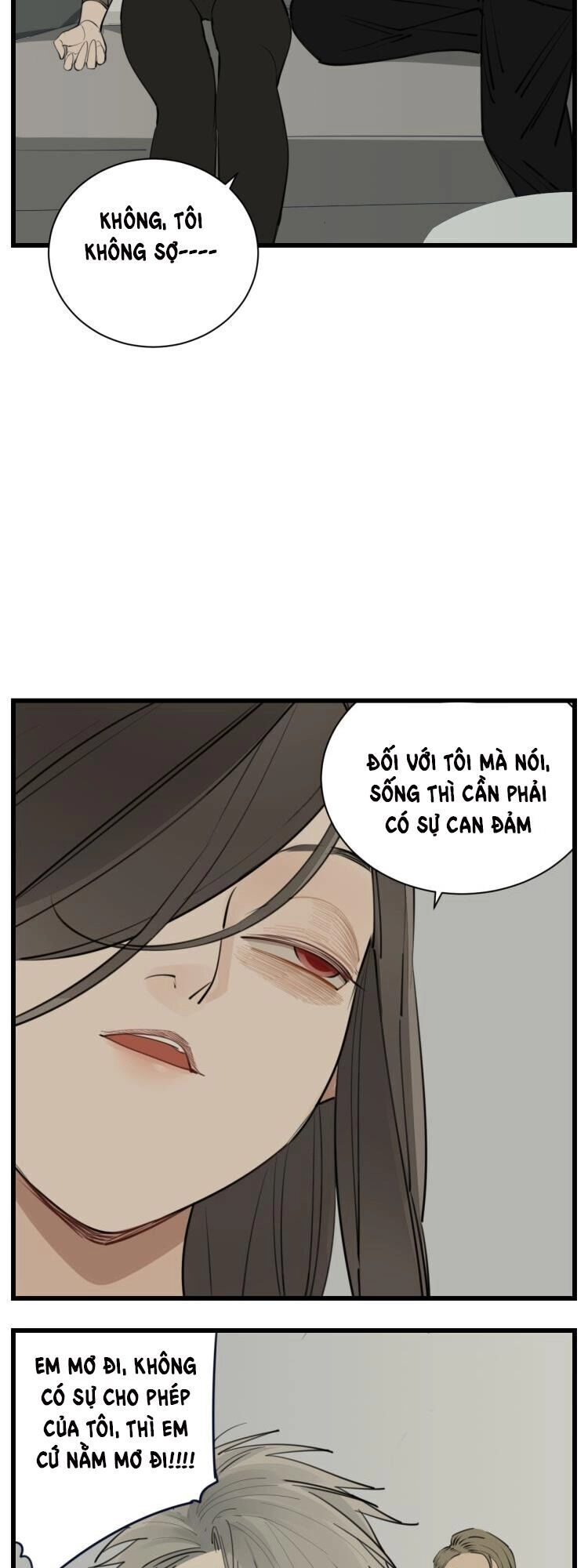 Vật Trong Tay Chapter 47 - 5