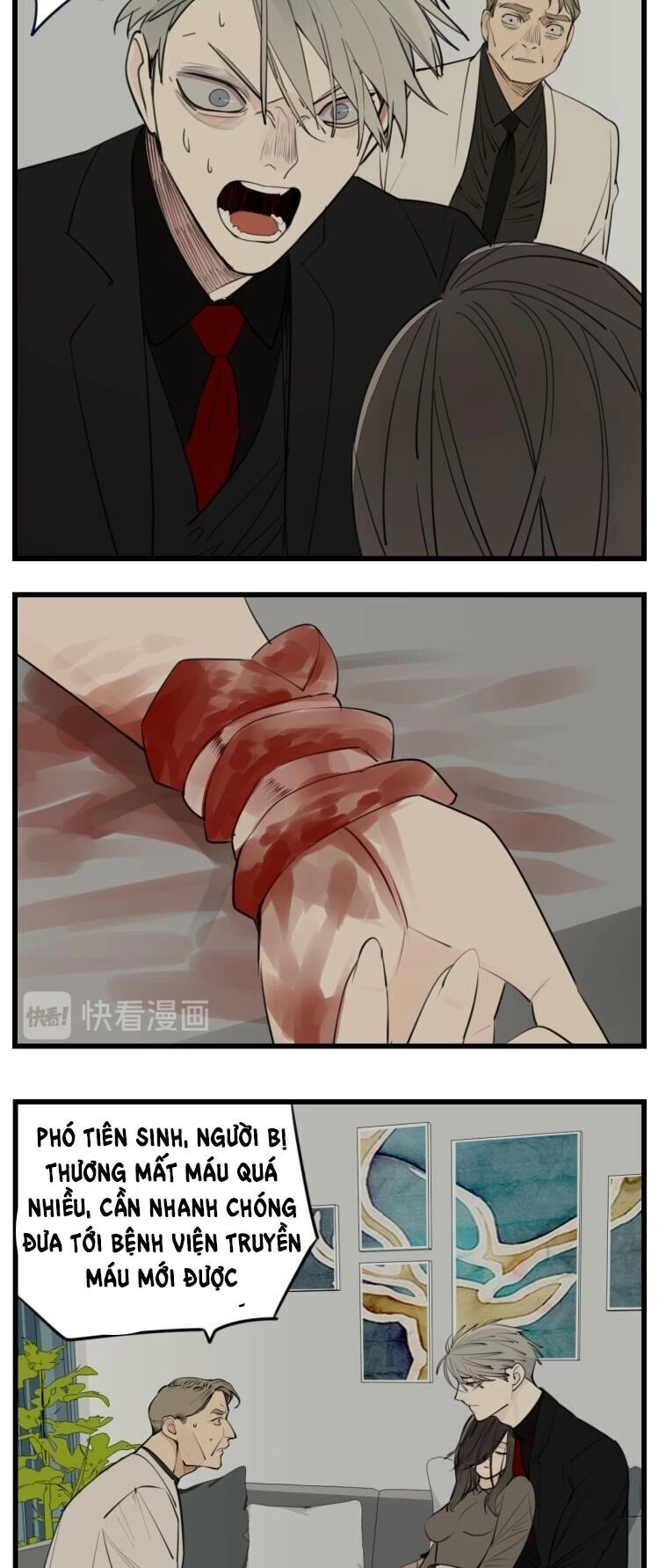 Vật Trong Tay Chapter 47 - 6