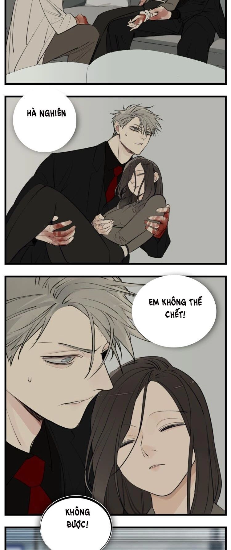 Vật Trong Tay Chapter 47 - 7