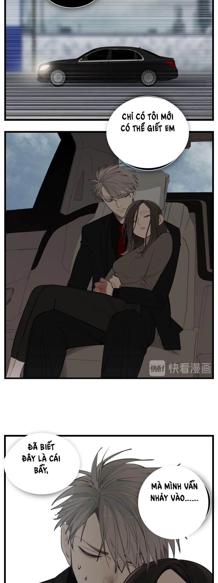 Vật Trong Tay Chapter 47 - 8