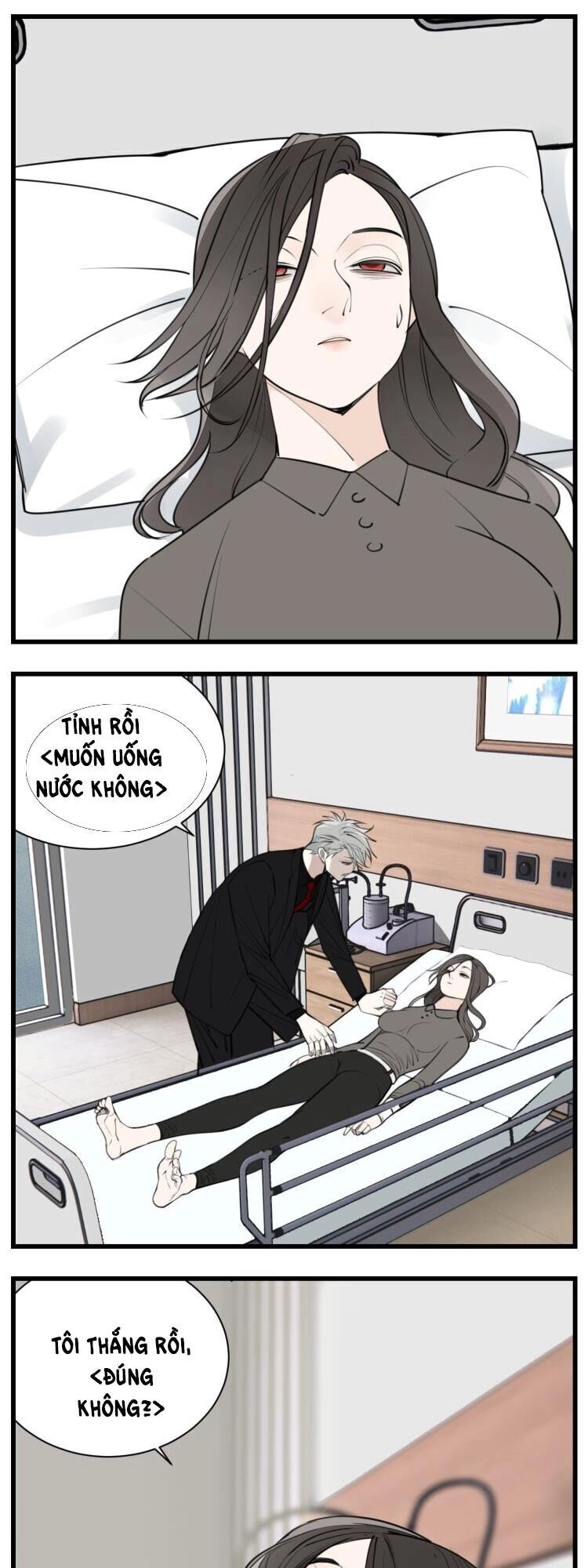 Vật Trong Tay Chapter 47 - 11