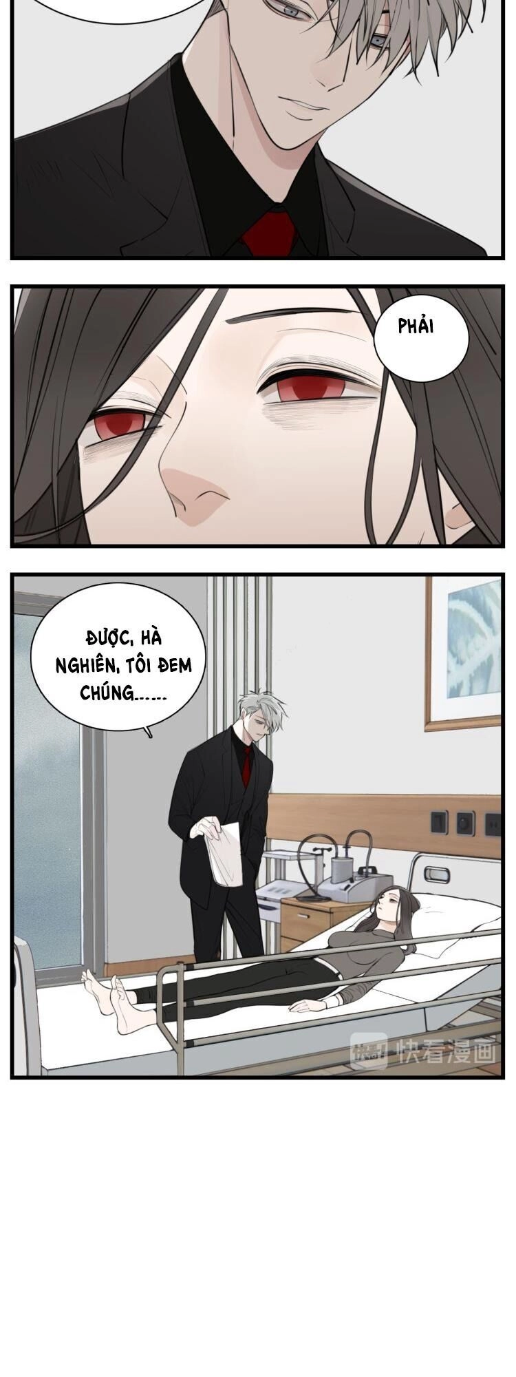 Vật Trong Tay Chapter 47 - 14