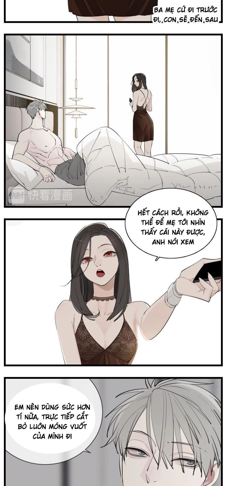 Vật Trong Tay Chapter 48 - 9