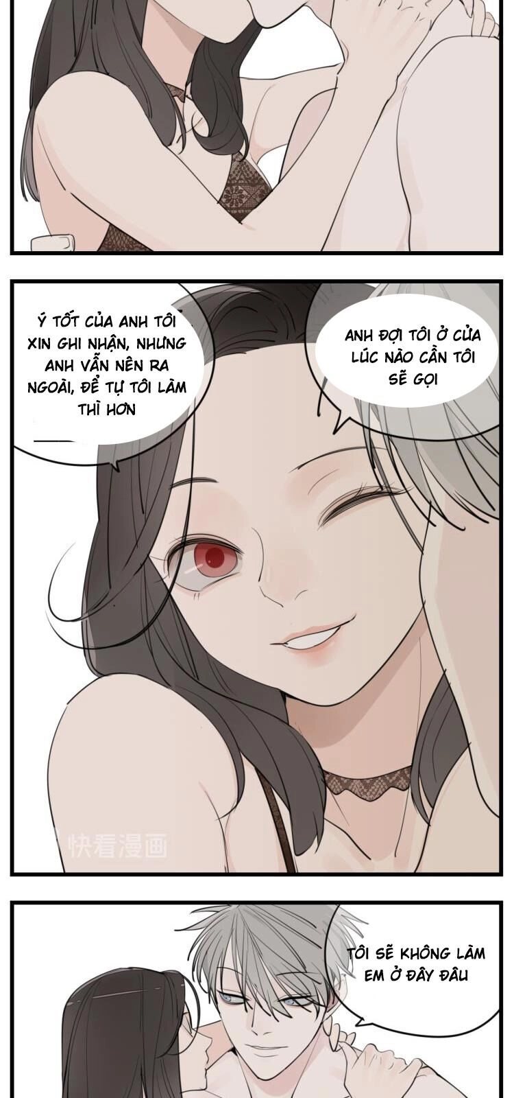 Vật Trong Tay Chapter 48 - 14