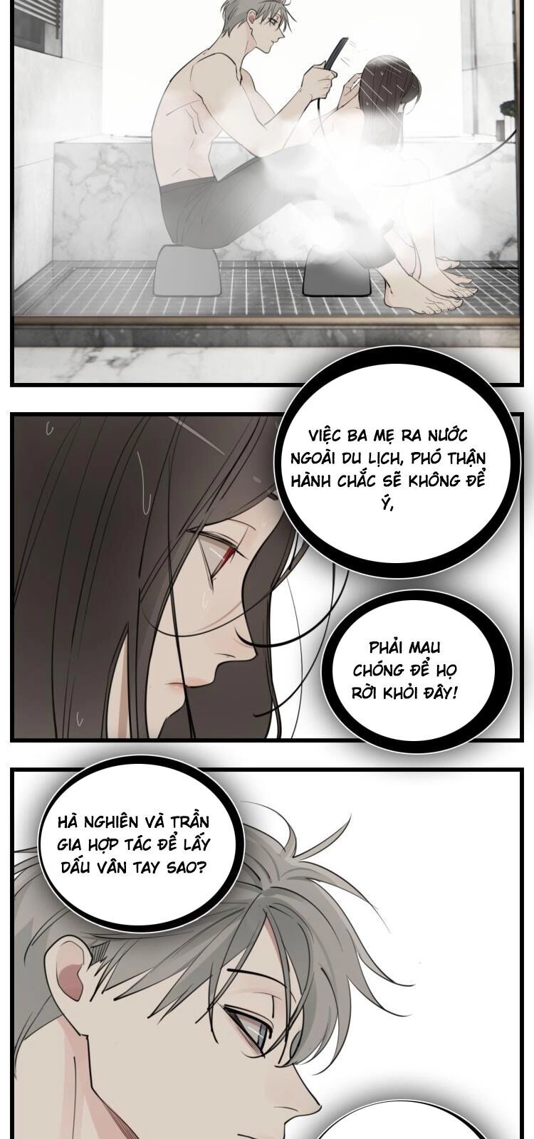 Vật Trong Tay Chapter 48 - 17