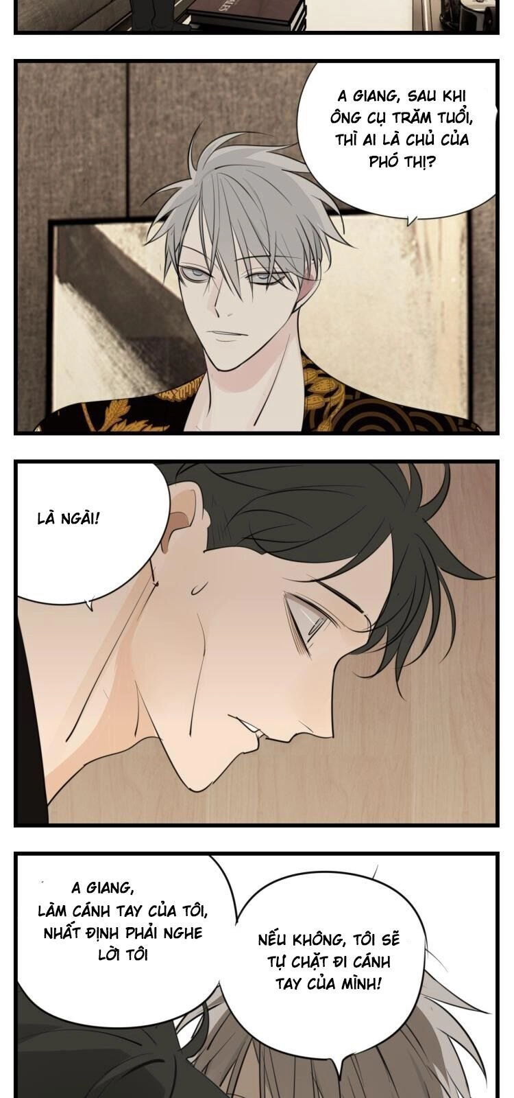 Vật Trong Tay Chapter 48 - 34