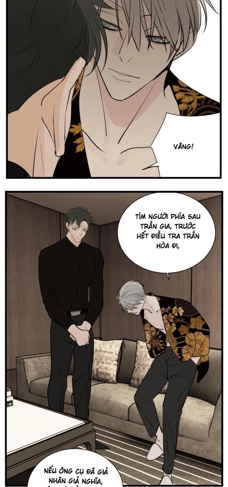 Vật Trong Tay Chapter 48 - 35