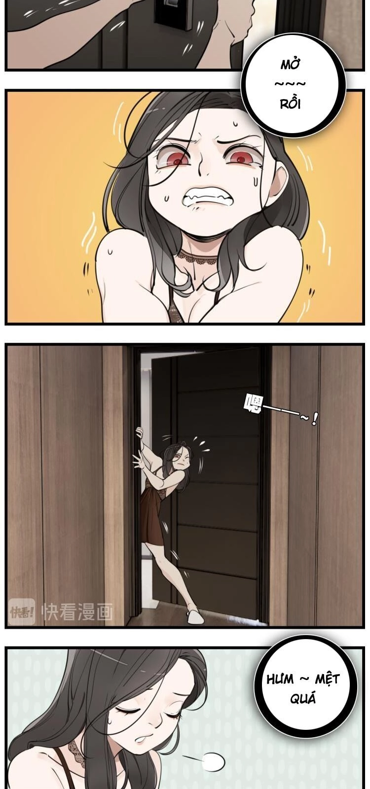 Vật Trong Tay Chapter 49 - 10