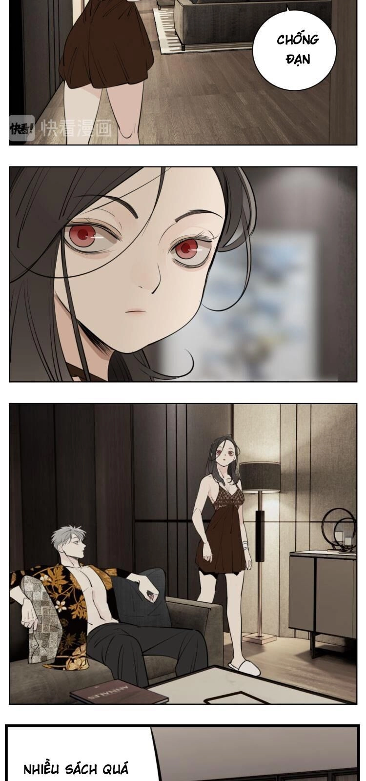 Vật Trong Tay Chapter 49 - 13