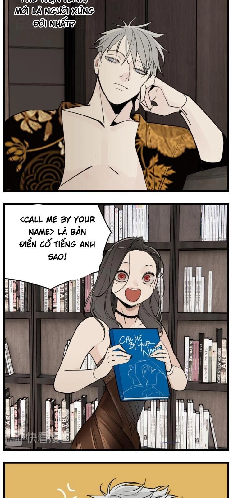 Vật Trong Tay Chapter 49 - 15