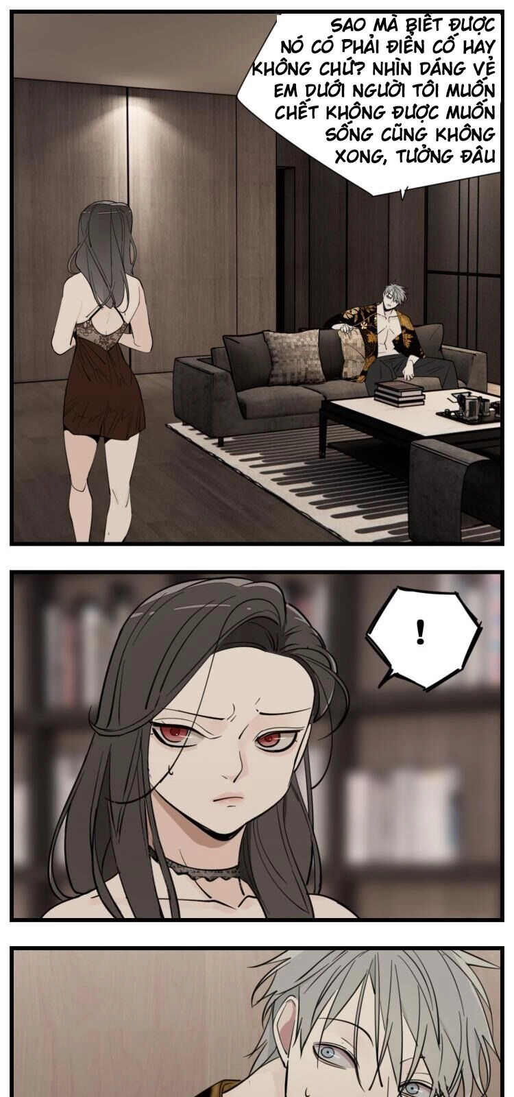 Vật Trong Tay Chapter 49 - 17