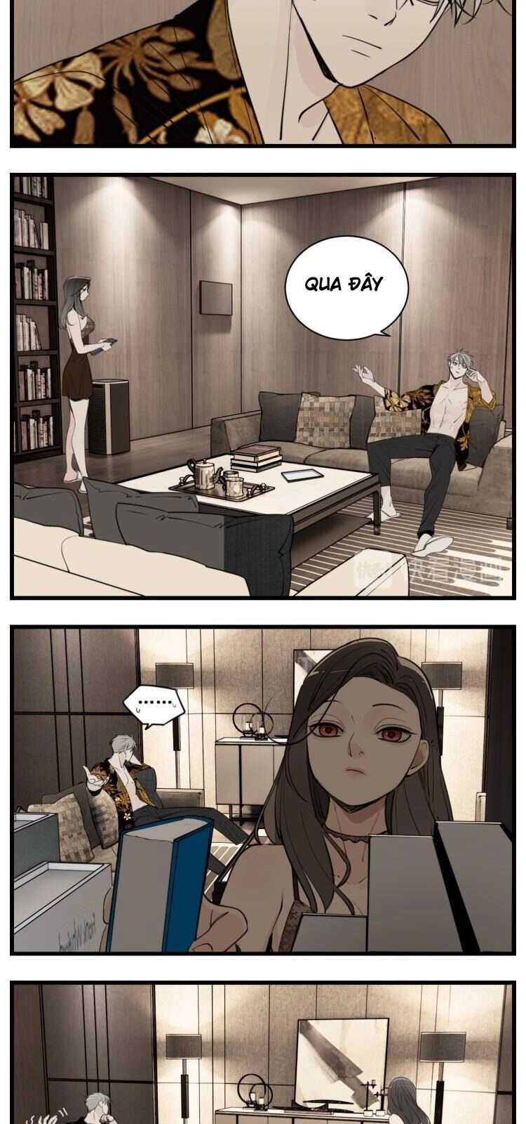 Vật Trong Tay Chapter 49 - 18