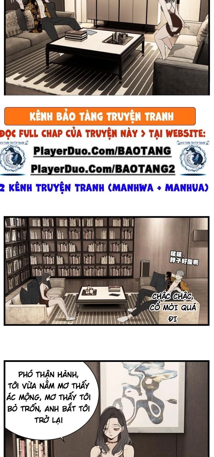 Vật Trong Tay Chapter 49 - 19