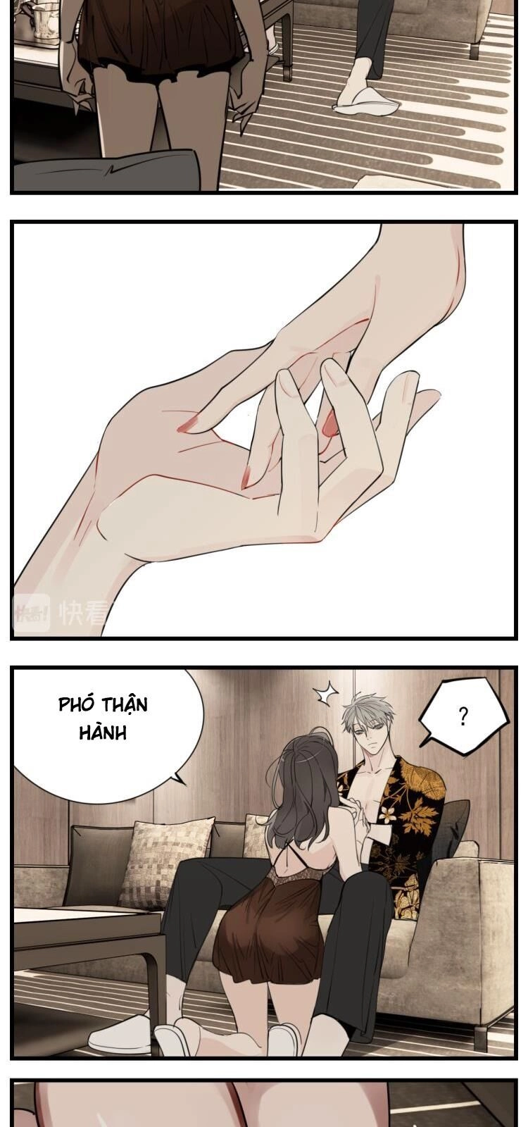 Vật Trong Tay Chapter 49 - 23