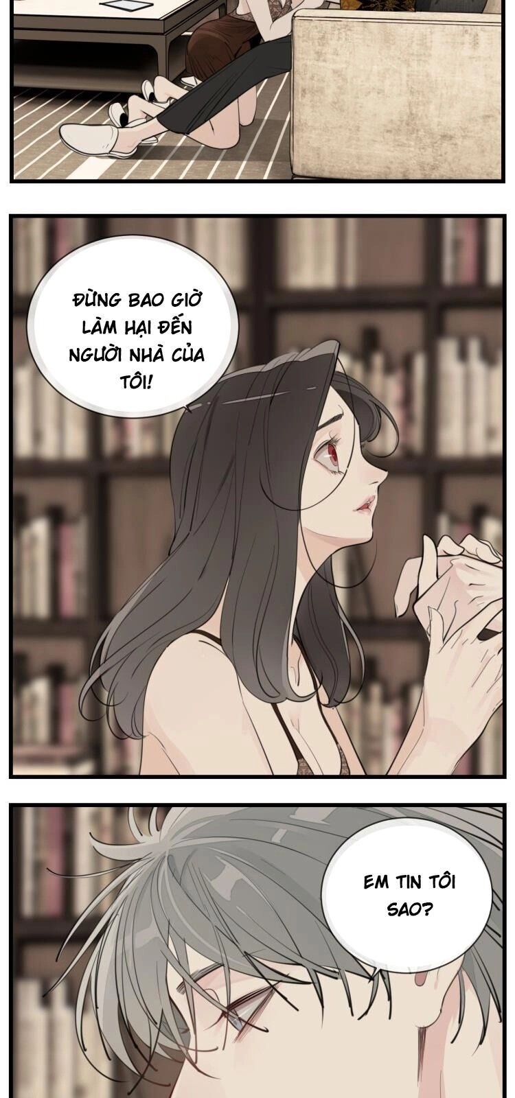 Vật Trong Tay Chapter 49 - 25