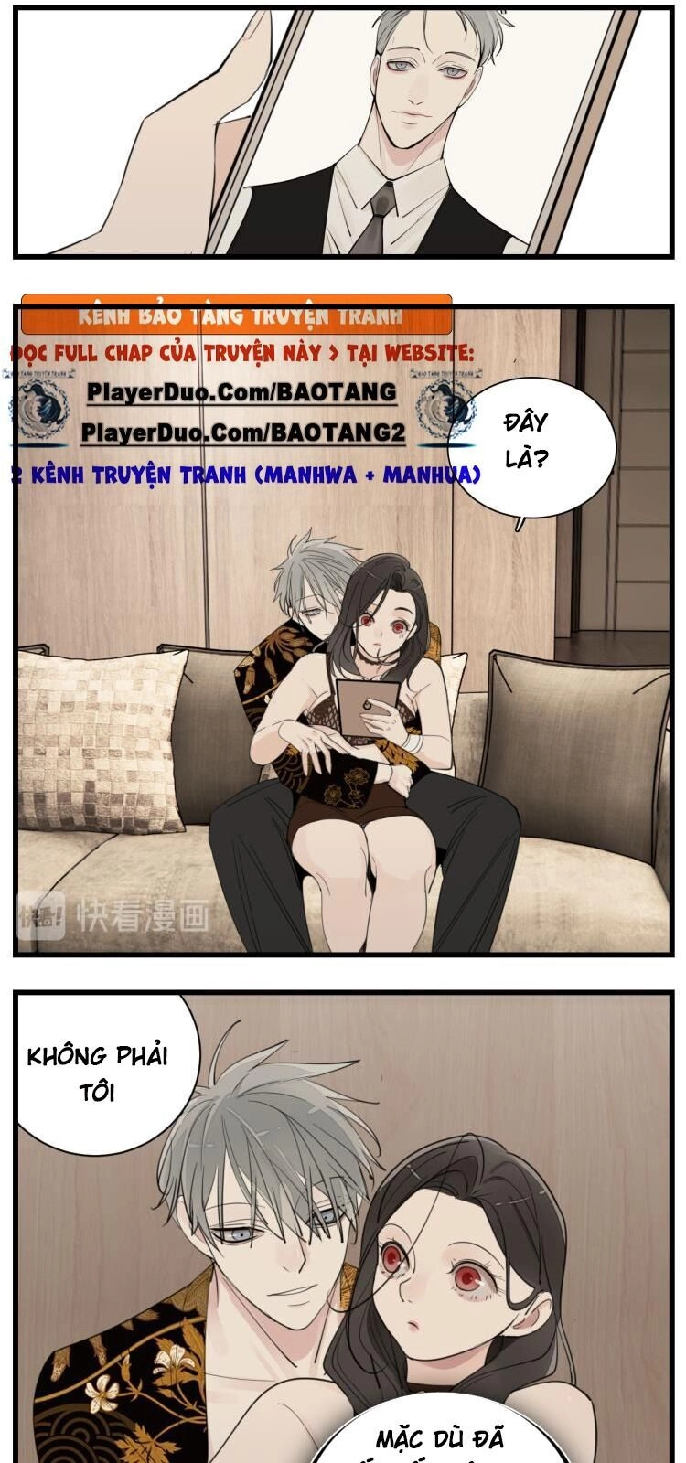 Vật Trong Tay Chapter 49 - 31