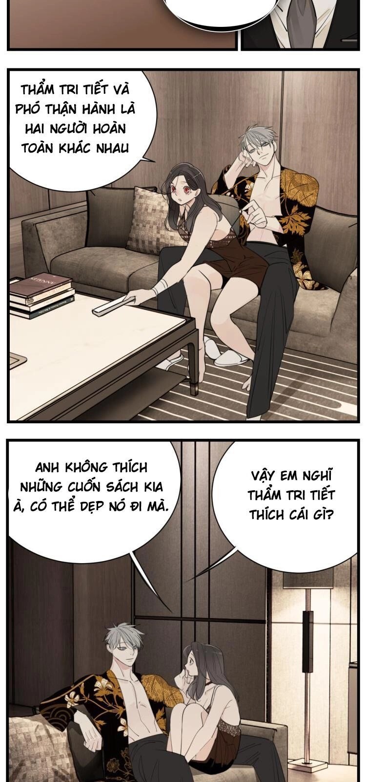 Vật Trong Tay Chapter 49 - 33