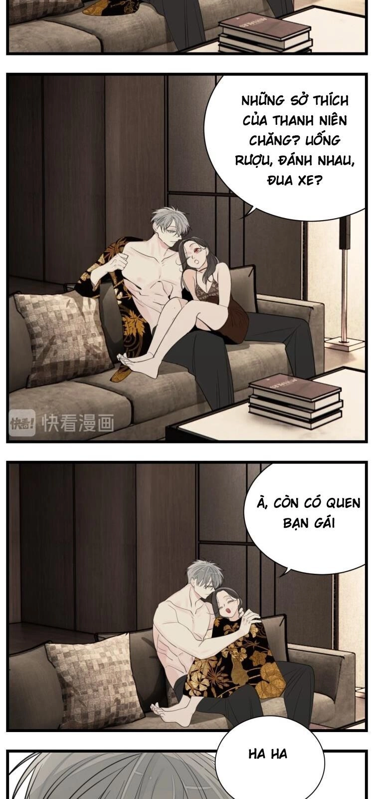 Vật Trong Tay Chapter 49 - 34