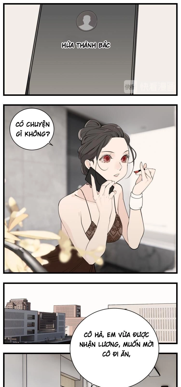 Vật Trong Tay Chapter 50 - 9