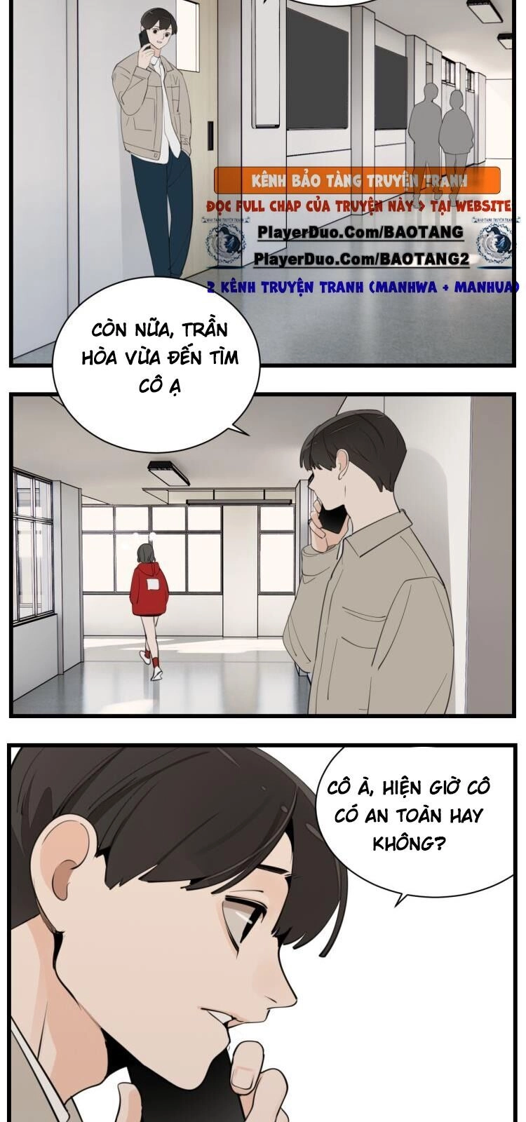 Vật Trong Tay Chapter 50 - 10