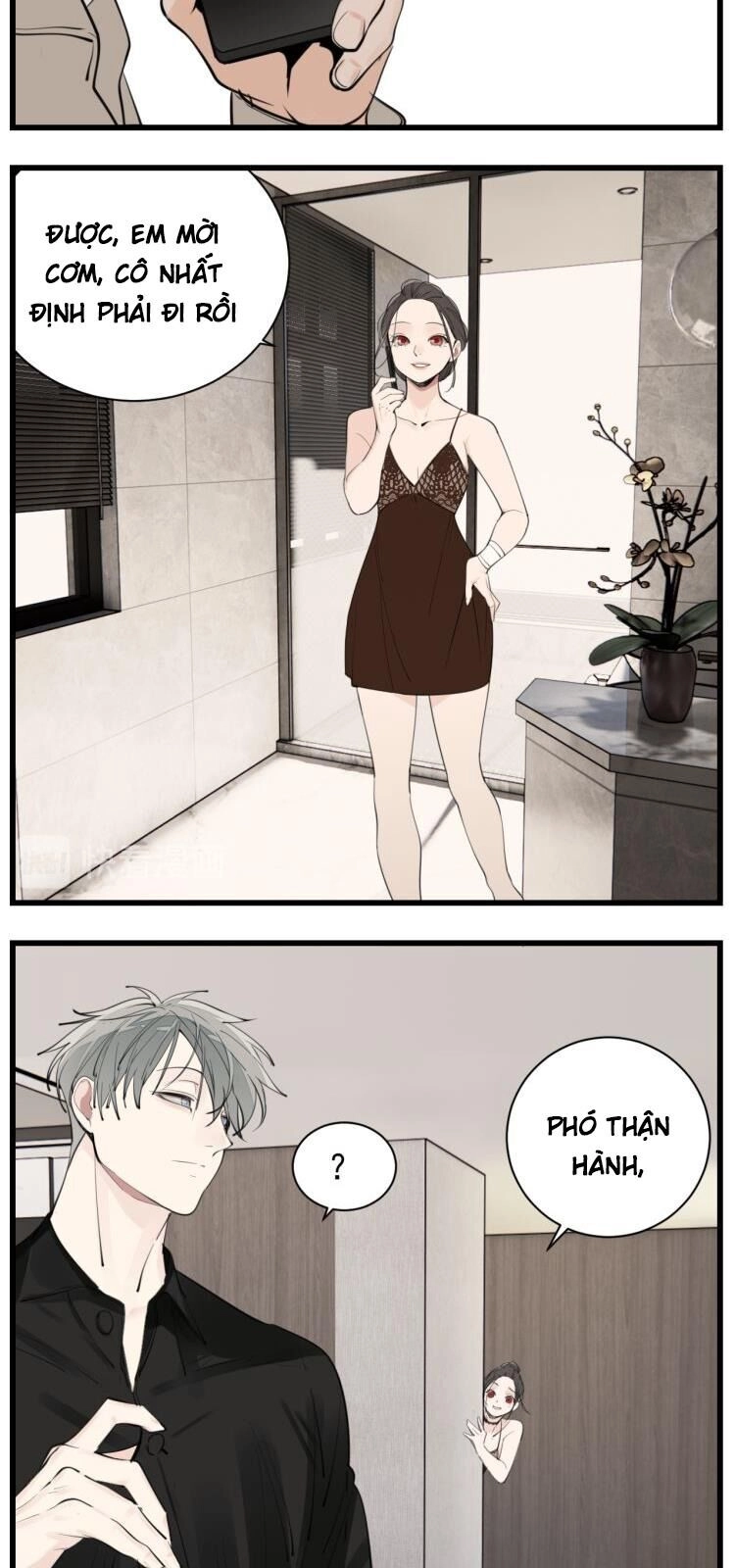 Vật Trong Tay Chapter 50 - 11