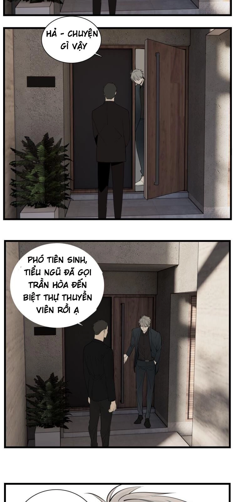 Vật Trong Tay Chapter 50 - 18